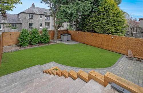 Central Aberdeen House | The Granite House - Grampian Lettings