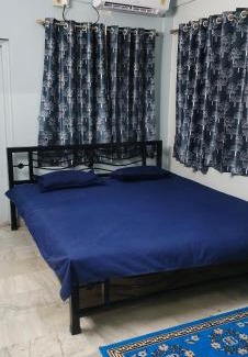 Baranagar Apartment | The Grasshopper's Nest