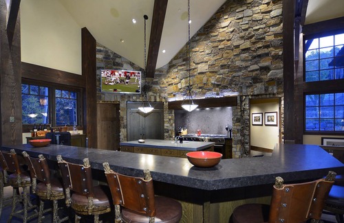 Crested Butte House | The Gray Fox! Luxury, Hot tub, Sauna, Ski in/out