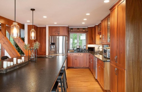 South Casco Cottage | The Great Escape - Picturesque Sebago Lake