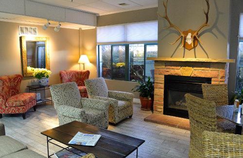 Great Falls Hotel | The Great Falls Inn By Riversage