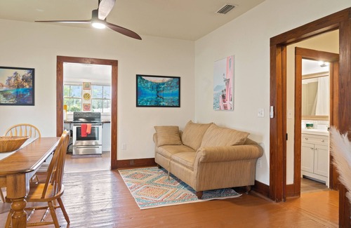 High Springs House | The Great Outdoors House | Experience High Springs