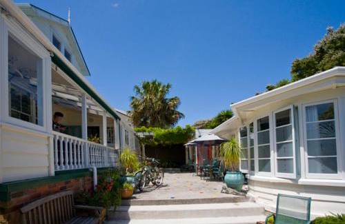 Ponsonby Bed & Breakfast | The Great Ponsonby Arthotel
