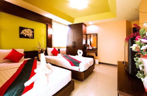 Lat Krabang Hotel | The Great Residence Suvarnabhumi Airport