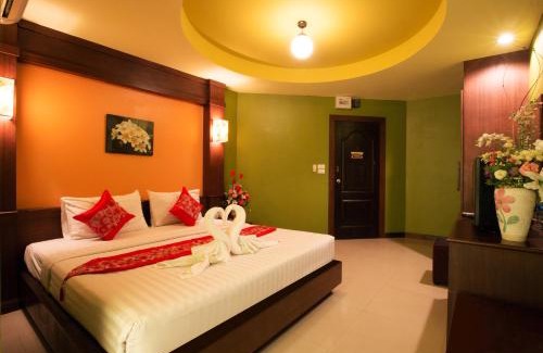 Lat Krabang Hotel | The Great Residence Suvarnabhumi Airport