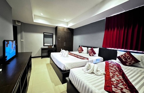 Lat Krabang Hotel | The Great Residence Suvarnabhumi Airport