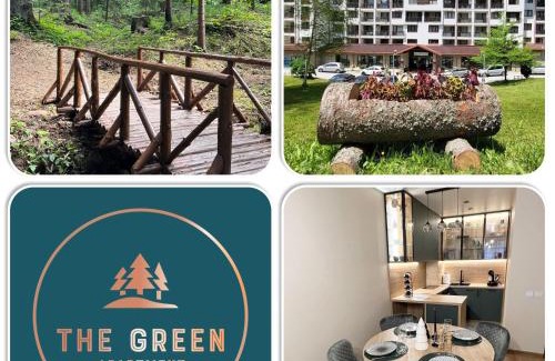 Borovets Apartment | The Green apartment