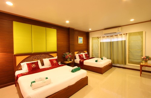 Sam Roi Yot Resort | The Green Beach Resort