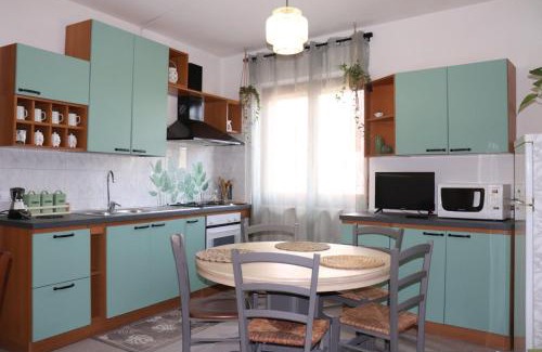 Gonnesa Apartment | The Green House
