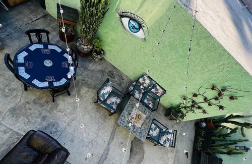 Fraccionamento Bahia Apartment | The green house