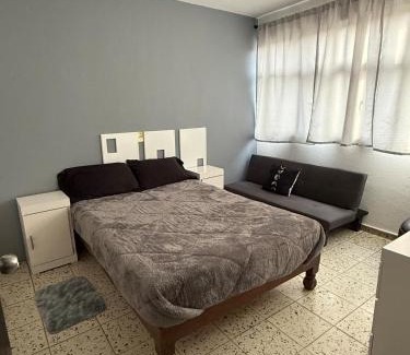 Santa Fe de la Laguna House | The Green House
