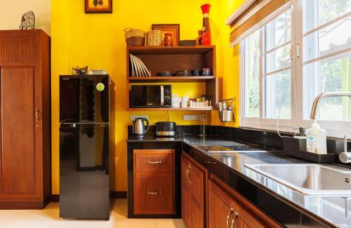 Srithanu House | The Green House - Srithanu