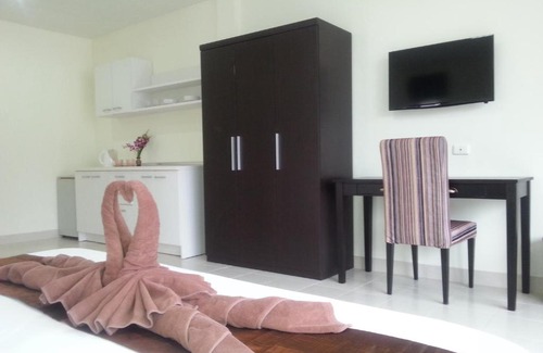 Kata Apartment | The Green House