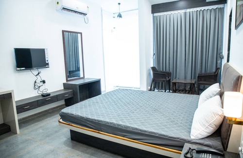 Karjat Resort | The Green Jungle Resort