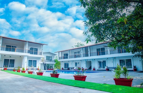 Karjat Resort | The Green Jungle Resort