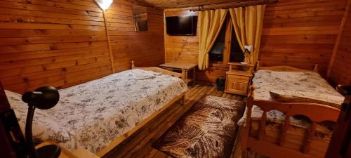 Borovets House | The Green King