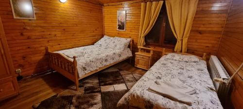 Borovets House | The Green King