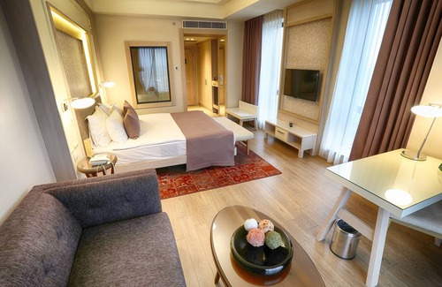 Ankara Hotel | The Green Park Ankara