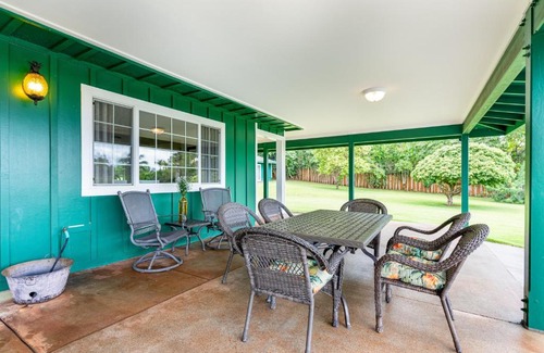 Pupukea House | The Green Pineapple Main House home