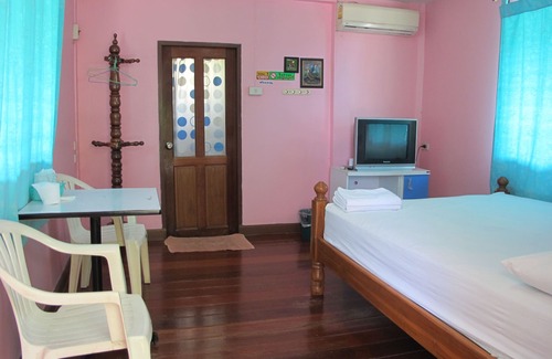 Ban Thung Sukla Hotel | The Green Resort Sri Racha