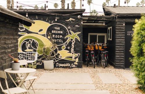 South Oceanside Hotel | The Green Room Hotel