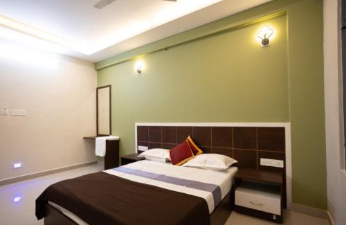 Vayittiri Hotel | The Green Room Residency