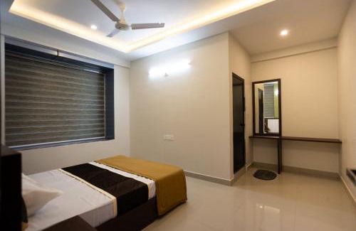 Vayittiri Hotel | The Green Room Residency