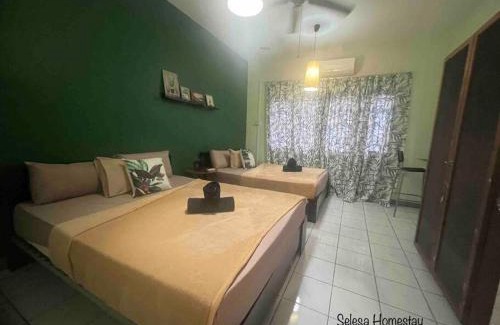 Bukit Tinggi Apartment | THE GREEN @SELESA HILLHOMES BUKIT TINGGI BENTONG