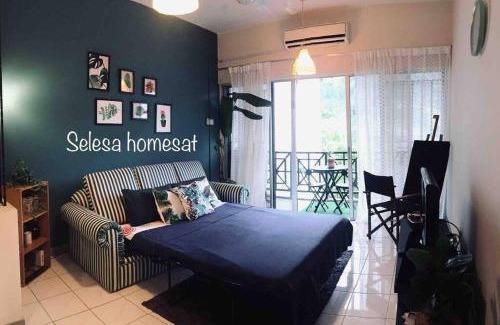 Bukit Tinggi Apartment | THE GREEN @SELESA HILLHOMES BUKIT TINGGI BENTONG