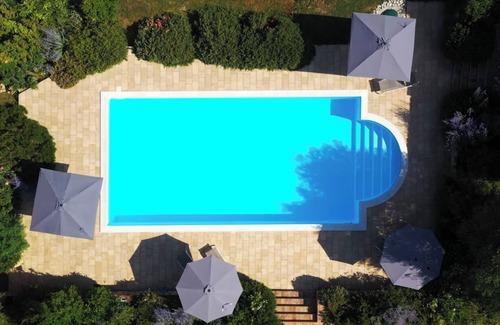SantʼAngelo in Pontano Apartment | The Green Woodpecker Apartments "Jasmine"