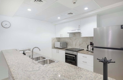 The Greens Apartment | The Greens for 2 people in Great Location!