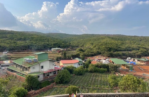 Mahabaleshwar House | The Greenview Bungalow
