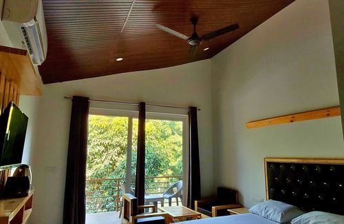 Ramnagar Resort | The Greenwich Resort