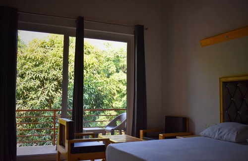 Ramnagar Resort | The Greenwich Resort