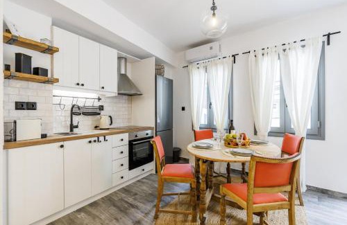 Skopelos Apartment | The Grey Home