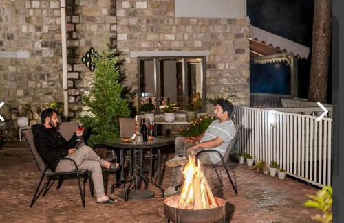 Bhimtal Villa | The Grey House Exotic Luxury-Villa