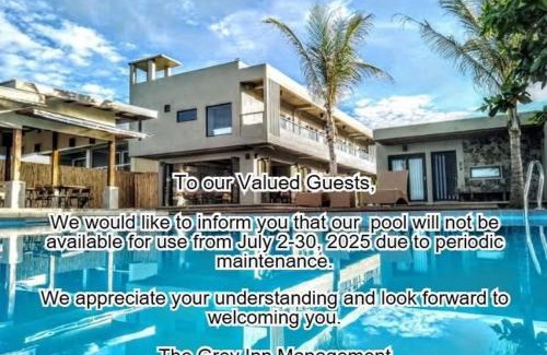 Guiuan Hotel | The Grey Inn