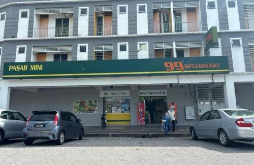 Kampar Apartment | The Grey Roomstay