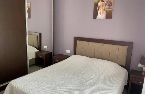 Thasos Town Apartment | The Grey Rose Apartment