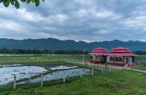 Kumai House | The GreyStone FarmHouse, Turibari