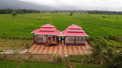 Kumai House | The GreyStone FarmHouse, Turibari