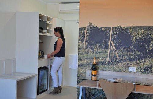 Griffith Hotel | The Griff Motel