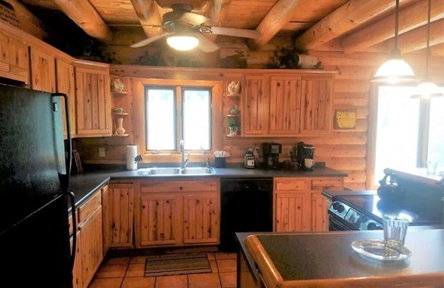 Alto Cabin | The Grizz Summary: Th
