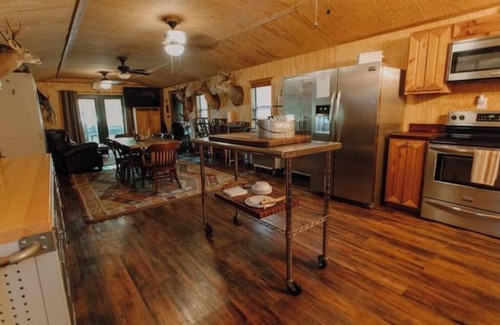 Okmulgee House | The Grove Outdoor Events