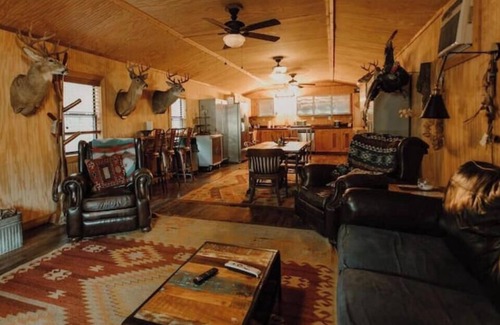 Okmulgee House | The Grove Outdoor Events