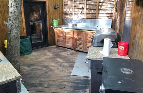 Okmulgee House | The Grove Outdoor Events