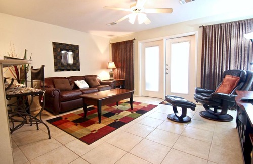 New Braunfels Apartment | The Guadalupe Escape