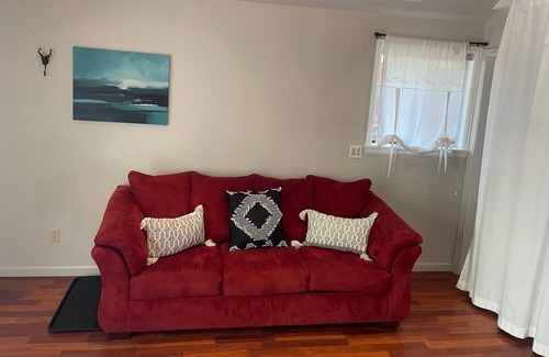 Lake City Cottage | The Guest Cottage in Lake City