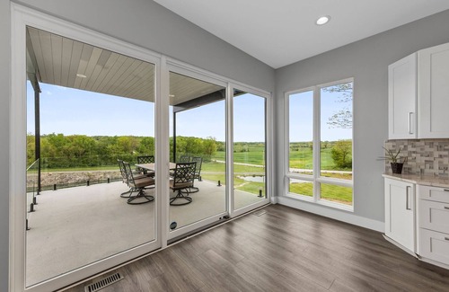 Washington House | The Guest House at Sunset Bluffs – BEST views in Missouri!
