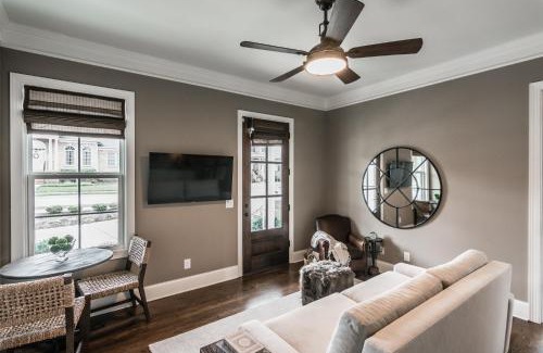 Gallatin House | The Guest Suite